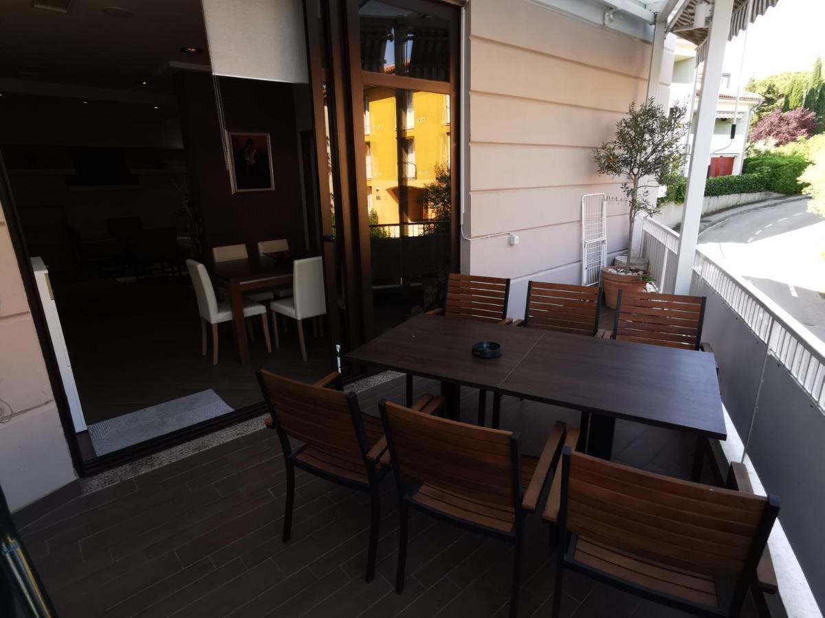 Ferienwohnung Portofino App Izola Exterior foto