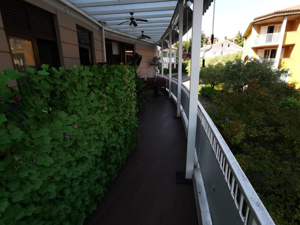 Ferienwohnung Portofino App Izola Exterior foto