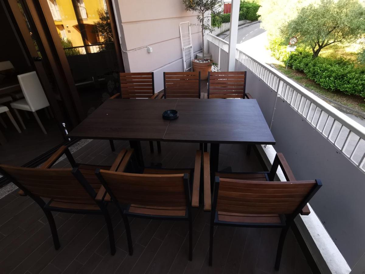 Ferienwohnung Portofino App Izola Exterior foto