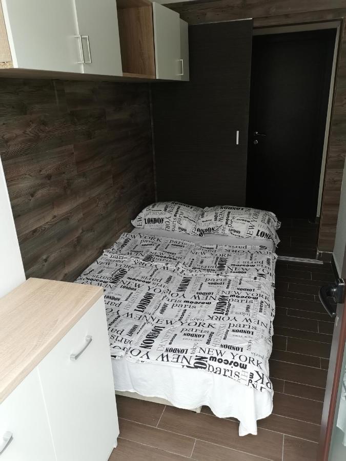 Ferienwohnung Portofino App Izola Exterior foto