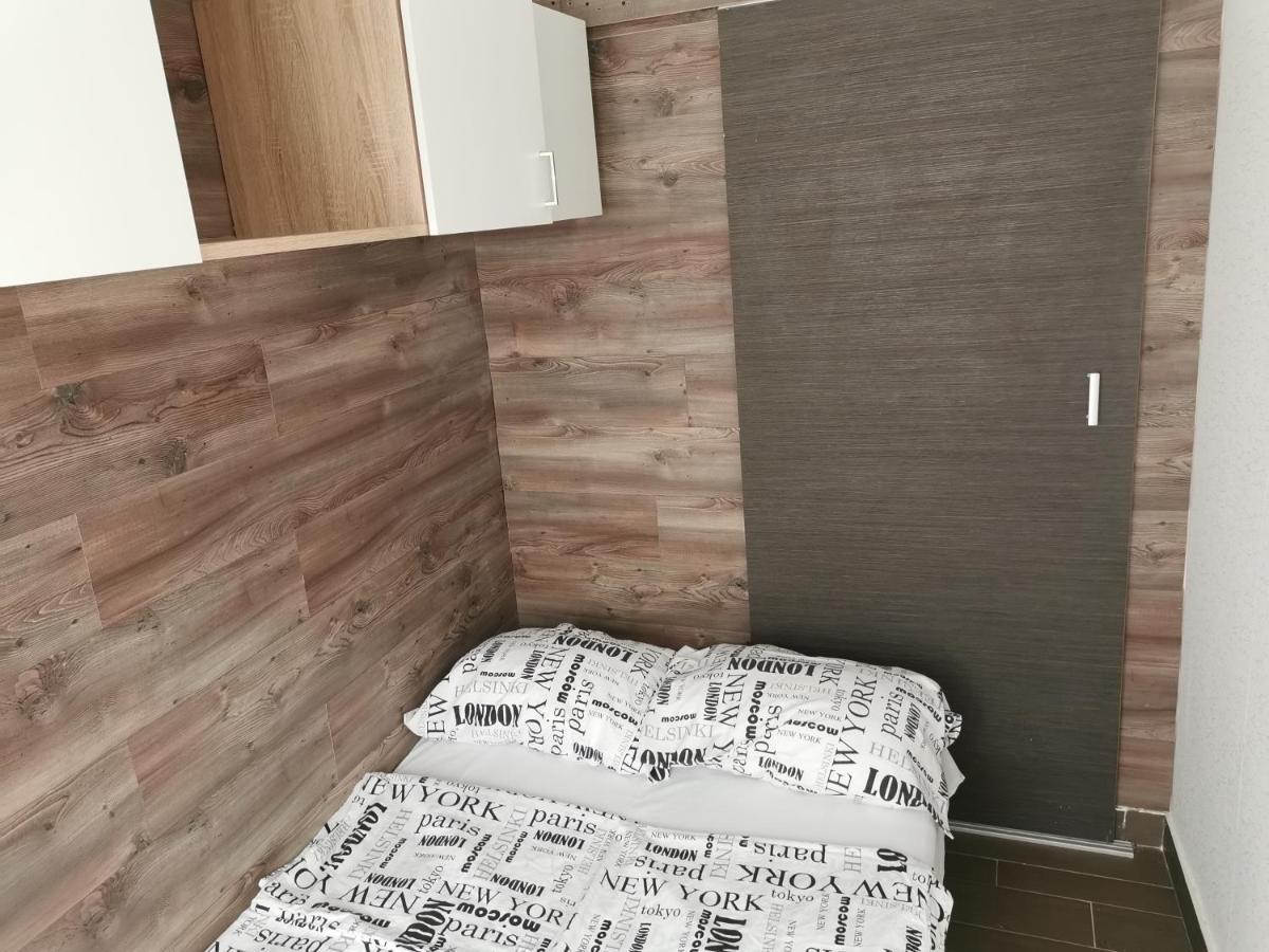 Ferienwohnung Portofino App Izola Exterior foto